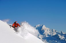 Top 5 Ski Resorts for February 2016