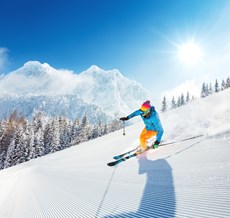 Top Destinations for a Weekend Ski Break