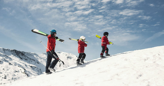 family winter sports insurance