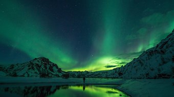 Where can you see the northern lights this winter?