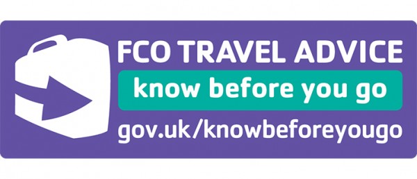 FCO Logo Know Before You Go 600X258