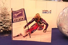 A day With Chemmy at The Ski & Snowboard show