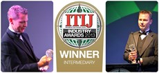 Columbus Wins ITIJ Award Second Year Running