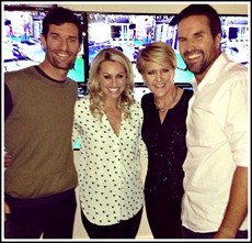 Why Chemmy Alcott gives 100% in Olympic training and interviews