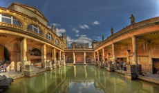 What are Europe's best spas?