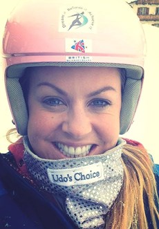 Chemmy Alcott is part of Team GB for Sochi 2014