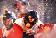 12 of the Strangest Food Events Around the World-Pt 2