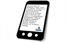 Columbus Direct goes street with the launch of txt speak policy wording