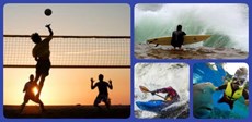 Top summer sports to enjoy on holiday