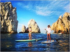 Enough outdoor activities to fill your boots in Los Cabos