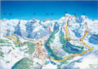Engelberg Piste Map Thumb
