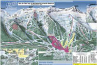 Fernie Piste Map Thumb