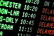 Claim compensation for your delayed summer flight