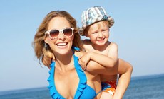 Five tips for keeping the kids calm on holiday