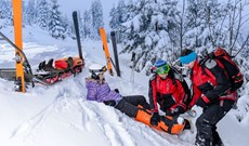 Be safe on the slopes