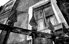 The six haunted houses that travellers should watch out for