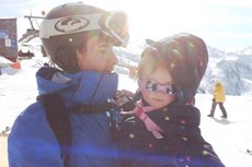 Graham Precey explains Ski 4 Cancer's mission