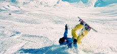 The top 20 resorts for worldwide skiing injuries