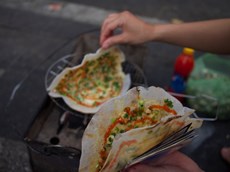 Unforgettable food: Travel bloggers reveal their favourite meals abroad