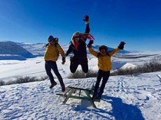 Get fit fast like The Arctic V