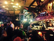 The ten best things about Brussels