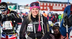 Chemmy Alcott reveals the drama behind The Arctic Circle Race's abrupt finish