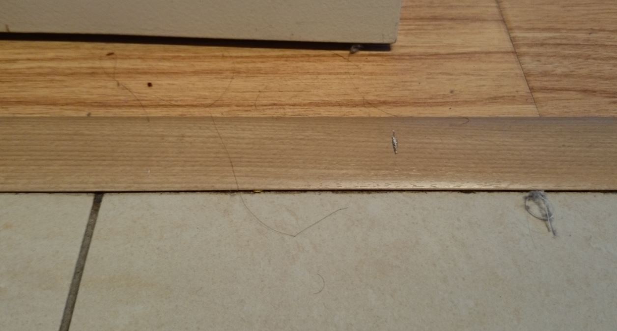 Horrible Airbnb hotel in Dublin