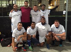 Columbus Direct take on the Honey Badgers and win 5-2