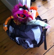 Kit Bag Challenge winners announced! Did you win a Jack Wolfskin bag?