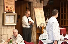 The world's most bizarre dining rules