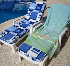 New research shows it's Brits who are most likely to hog sunbeds on holiday