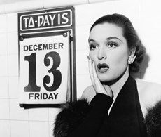 The strangest flying superstitions