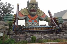 The creepiest worldwide theme parks