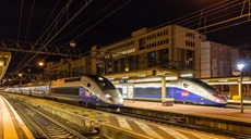 How to travel cheaply around Europe by rail