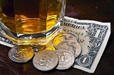 For shame! Brits show they're lousy tippers at the end of their holidays