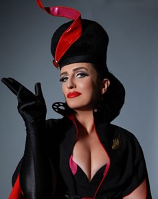 Pam Ann interview: "Children on flights? Why?"