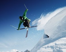 Take care of yourself on the slopes with the Safe Skiing Code