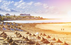 Top four destinations for winter sun