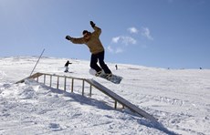 A third of Brits don’t have the right cover for their winter sports holiday
