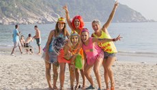 Seven travel resolutions for 2016