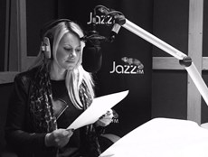 Chemmy Alcott's set to rule the airwaves with Jazz FM