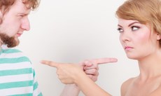 How to avoid a row on your first holiday as a couple