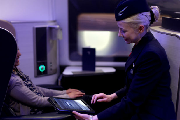 What's working as British Airways cabin crew really like?