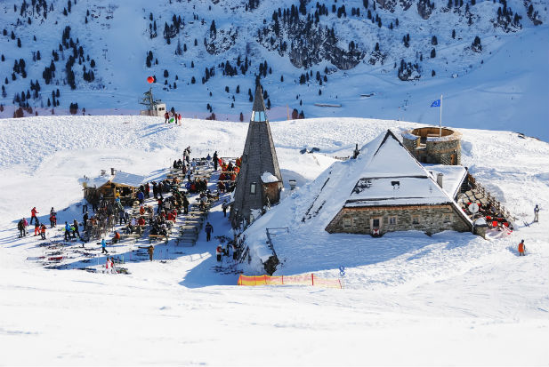 Ski and Snowboarding Shows: Altitude Comedy Festival