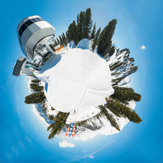 Snowbombing in Austria Mayrhofen