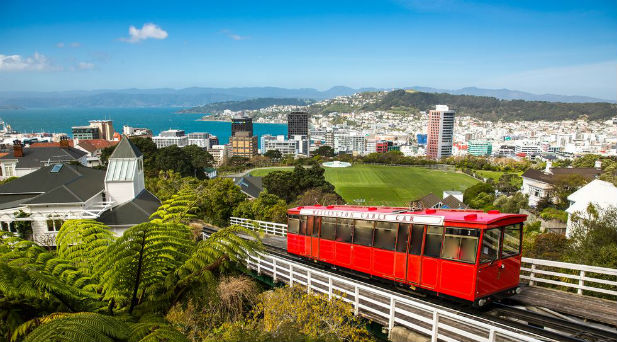 Capital of New Zealand