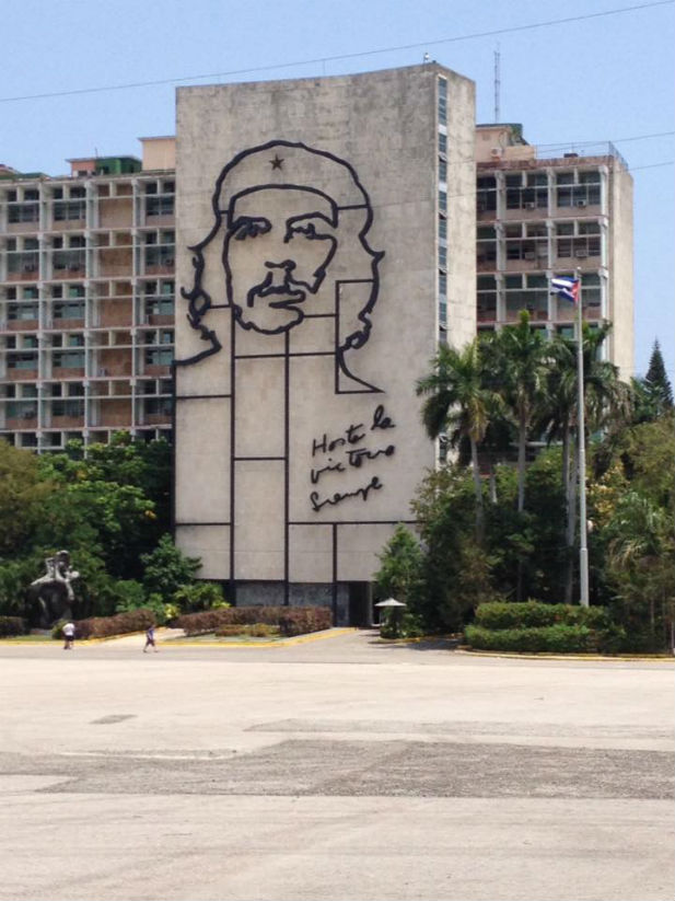 Plaza de la Revolución