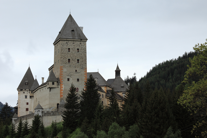 Moosham Castle, Austria