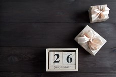 What exactly is Boxing Day?