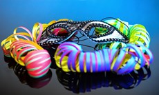 Mardis Gras: The name alone screams “celebration”